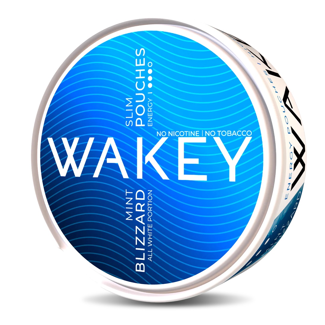 Wakey | Blizzard Mint