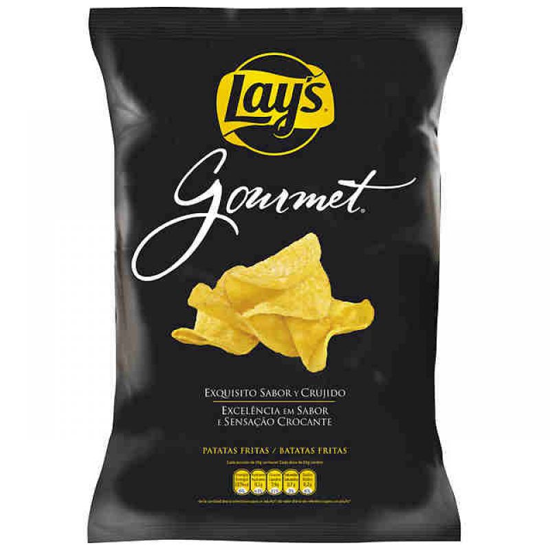 Lay´s | 20x Lay´s Gourmet 46g ES Chips, Snack