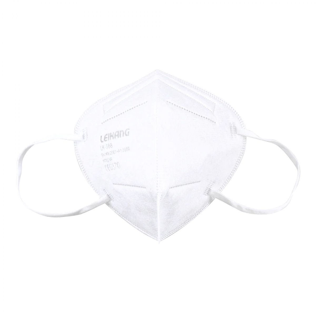 Leikang | FFP2 NR partikelfiltrierende Halbmaske - einzeln verpackt